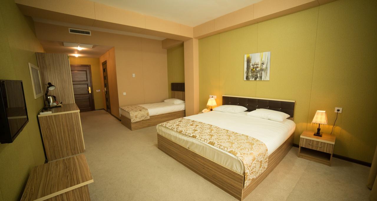 New City Hotel Masazir ภายนอก รูปภาพ