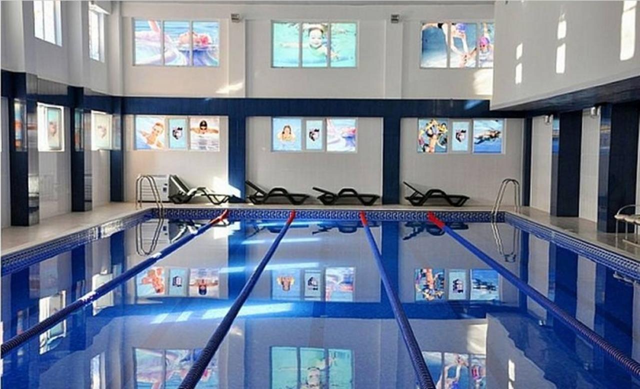 New City Hotel Masazir ภายนอก รูปภาพ