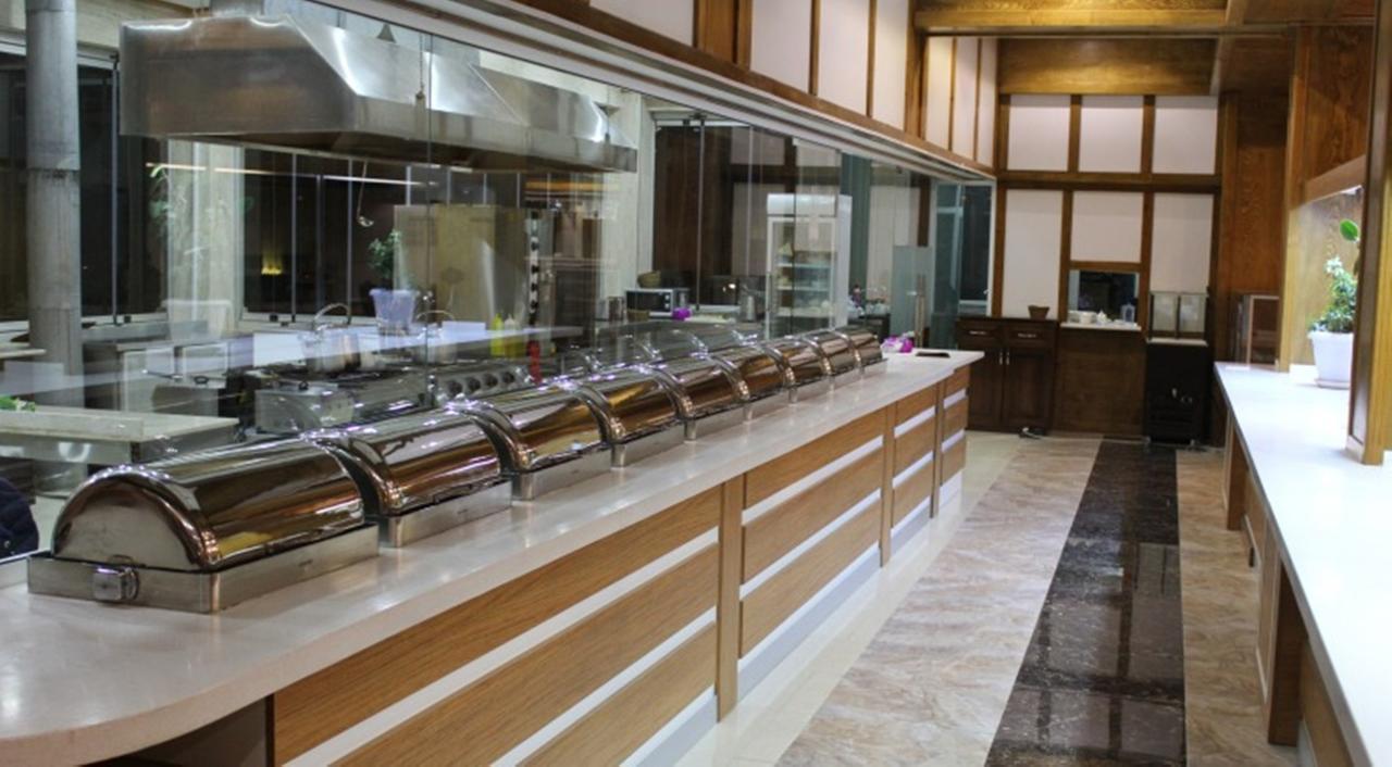 New City Hotel Masazir ภายนอก รูปภาพ